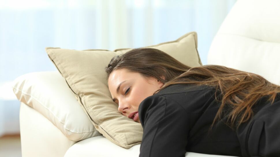 Narcolepsie : Une jeune femme s’endort après chaque émotion forte