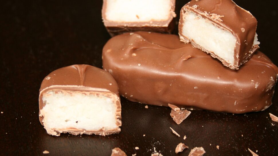 Nestlé souhaite réduire de 40% le sucre dans ses barres chocolatées