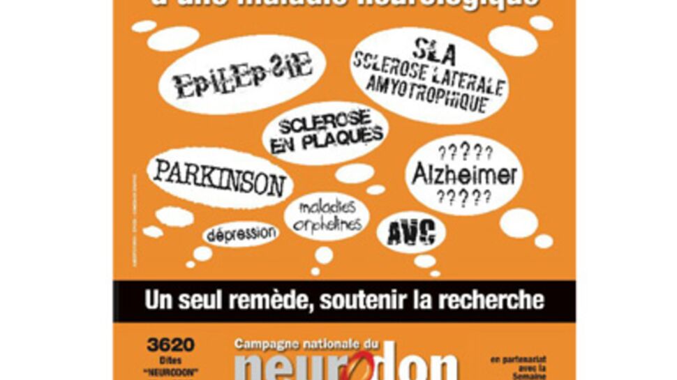 Les maladies neurologiques touchent un Français sur dix