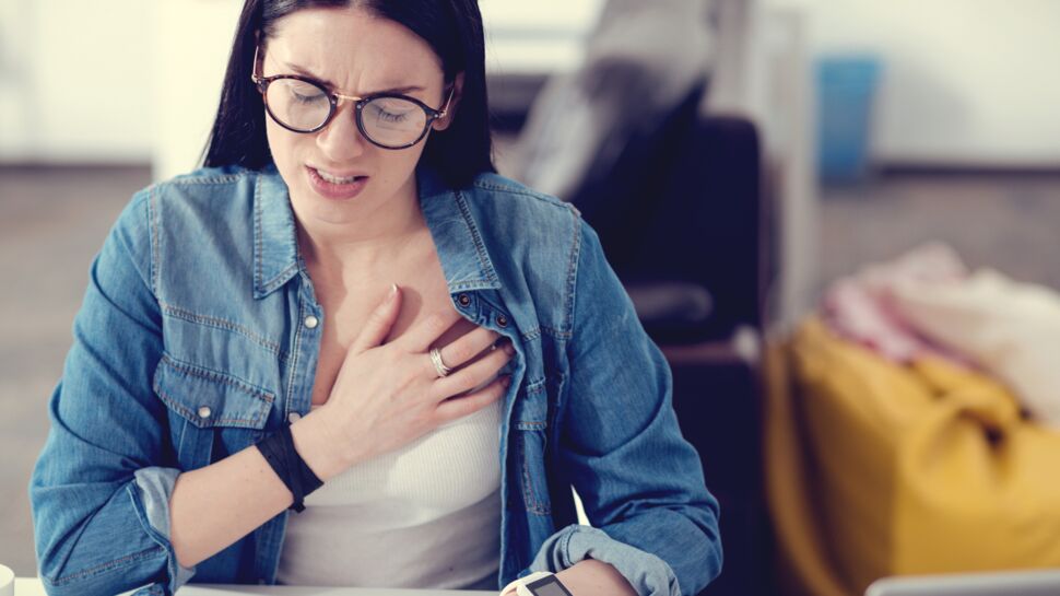 Une nouvelle forme de crise cardiaque touche de plus en plus les femmes