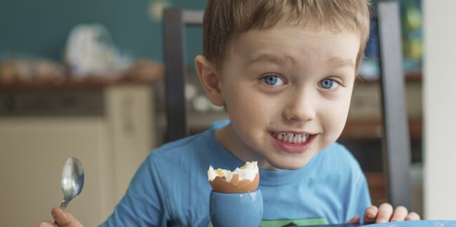 Obésité : quel est le petit-déjeuner idéal pour les enfants ?