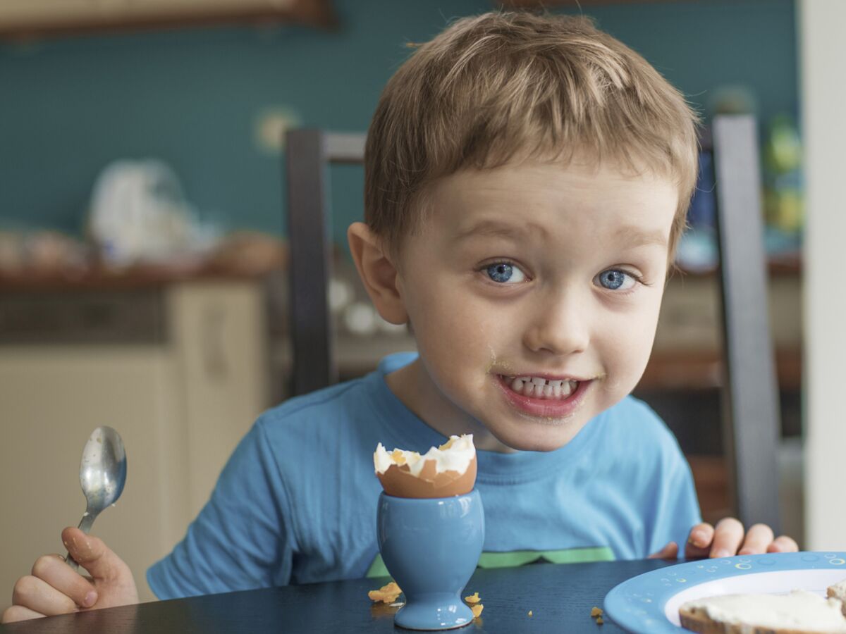 Trois petit-déjeuners favoris pour les enfants