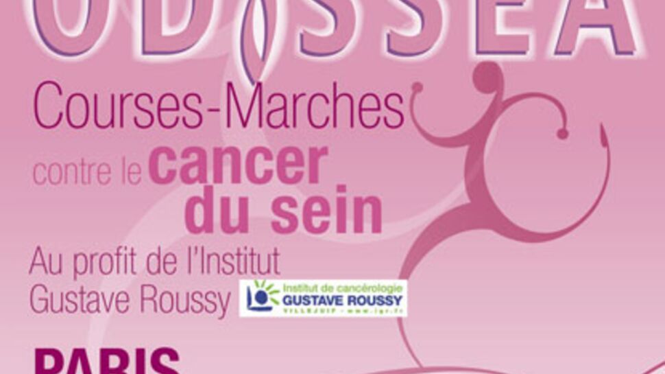 Odyssea : la course contre le cancer du sein a lieu dimanche