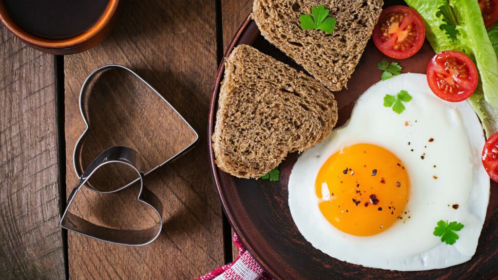 Manger un œuf par jour réduirait le risque de maladie cardiovasculaire