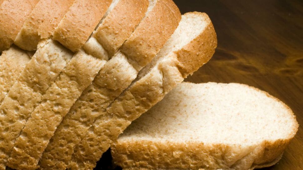 Le pain blanc serait bon (finalement) pour l’estomac…