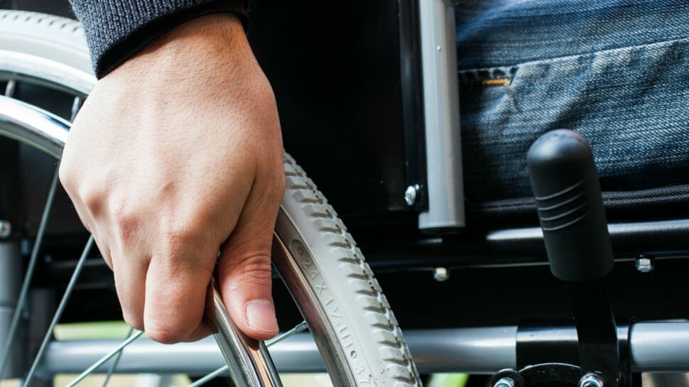 Paraplégique : il veut traverser les États-Unis à la seule force de ses bras