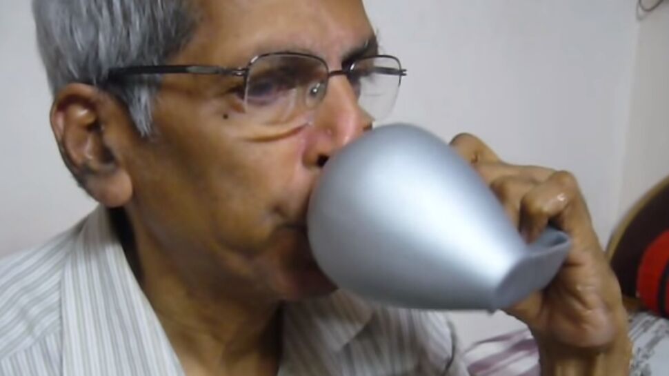 Parkinson : une belle invention pour aider les malades