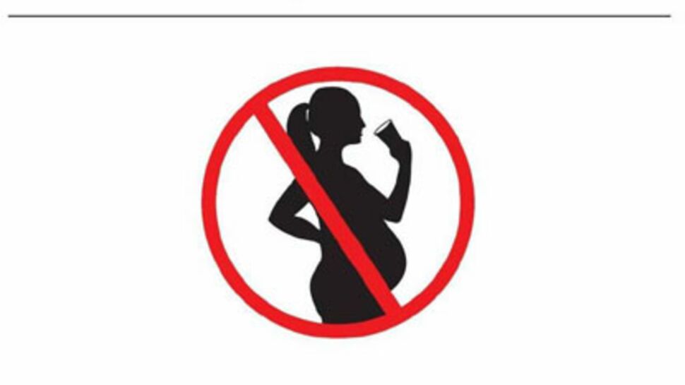 87% des Français approuvent l'idée de ne pas boire du tout durant la grossesse