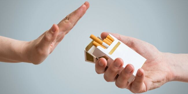 Payé pour arrêter de fumer : et si ça marchait ?