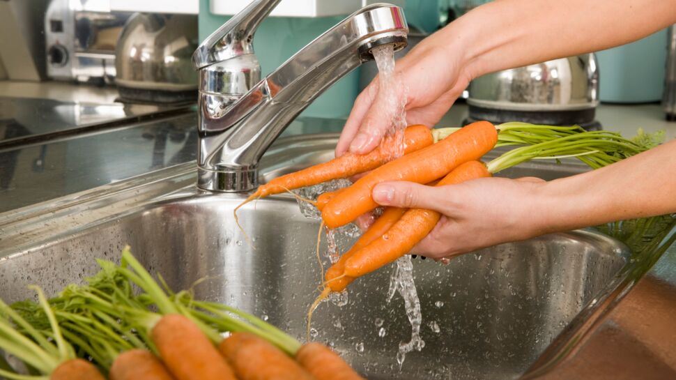 Plus de pesticides retrouvés dans des carottes "bio" que dans des carottes "non bio"