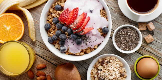 Petit-déjeuner comme un roi : la solution pour perdre du poids ?