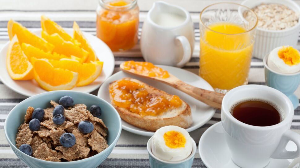 Ne pas sauter le petit-déjeuner permettrait d’être plus actif le matin