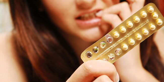 Pilule contraceptive : une application pour ne plus l’oublier : Femme ...