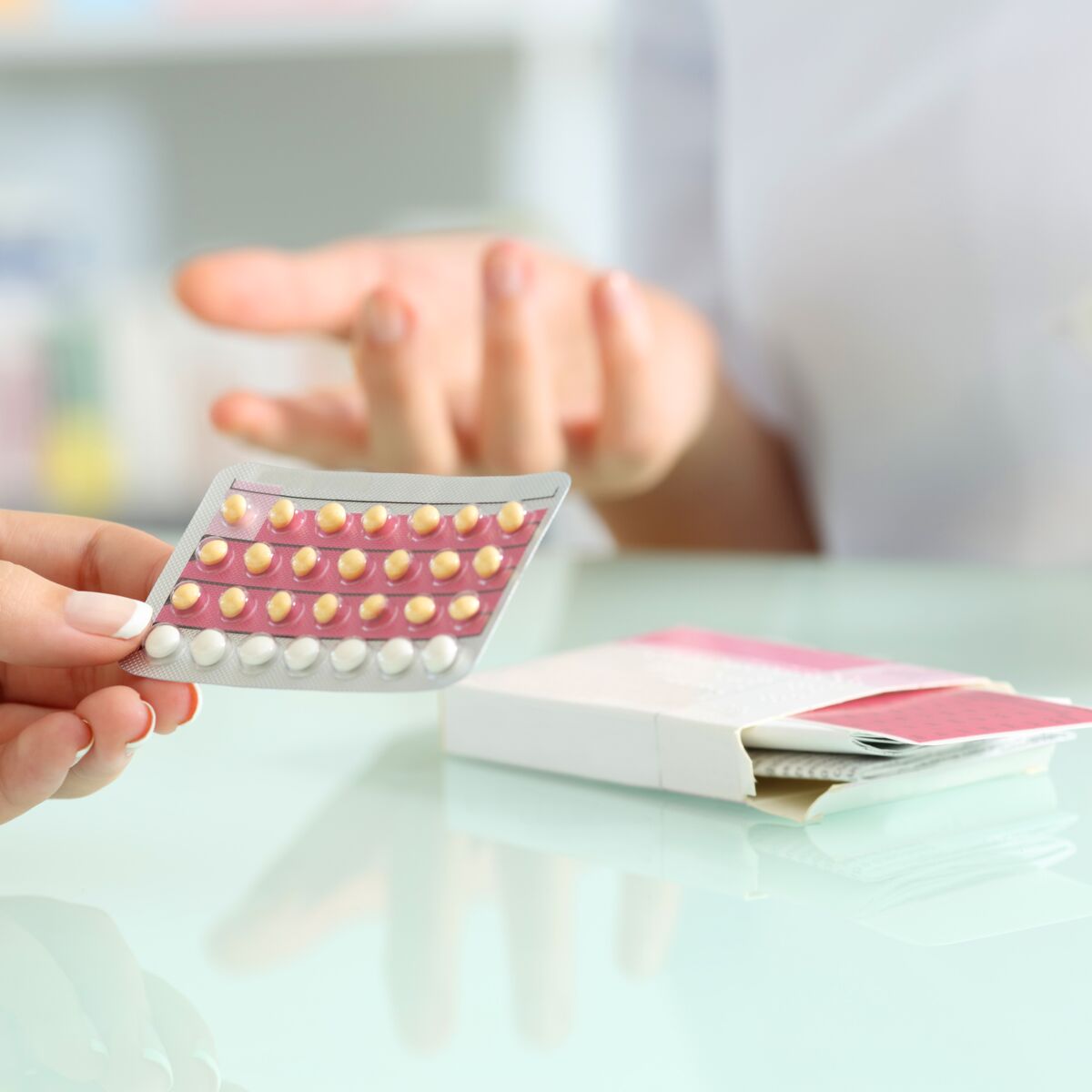 Contraception : rappel d'un lot de pilules Optimizette inefficaces ...