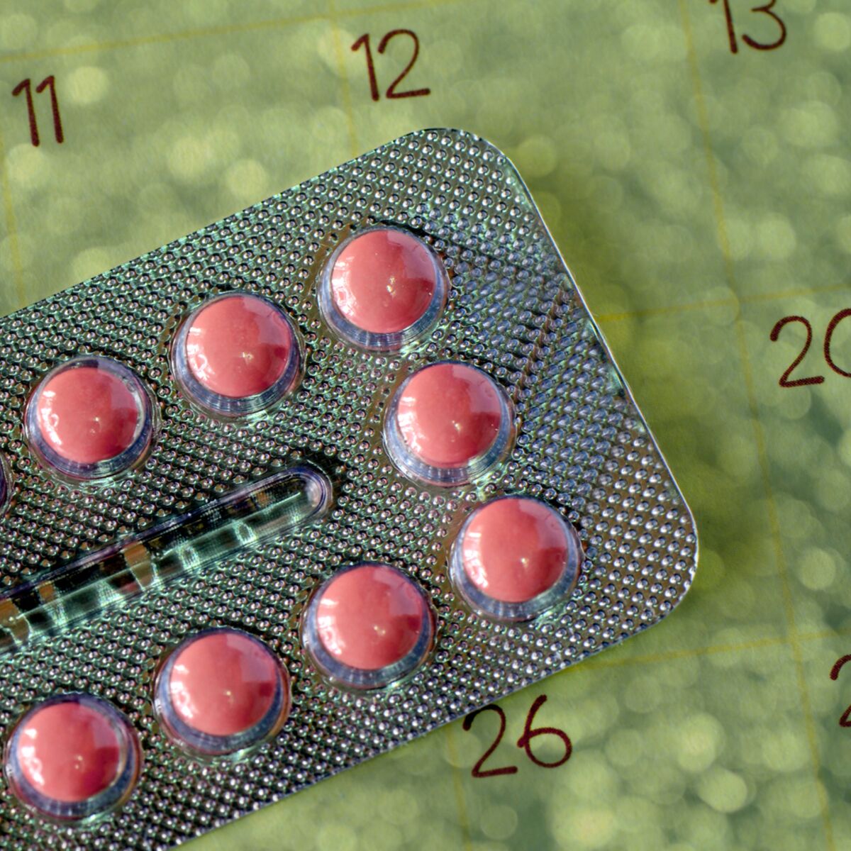 Bientôt des pilules contraceptives délivrées sans ordonnance ...