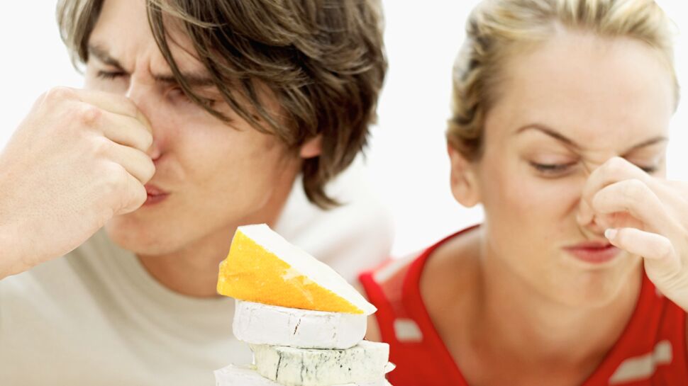 On a découvert pourquoi certaines personnes détestent le fromage !