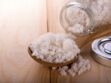 Réduire le sel de l'alimentation pourrait sauver des vies