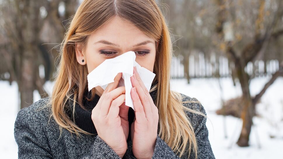 Rhume, grippe : la vitamine D réduirait les risques d’infection respiratoire