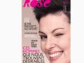 Rose, le magazine féminin dédiée au cancer