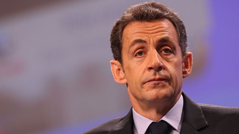 Nicolas Sarkozy s’engage contre le cancer des enfants