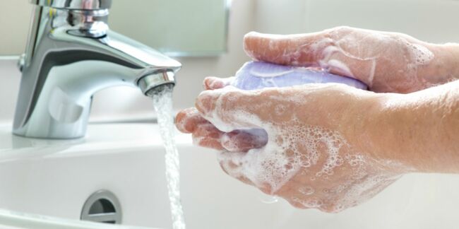 Substances toxiques : 2.000 savons antibactériens interdits aux États-Unis