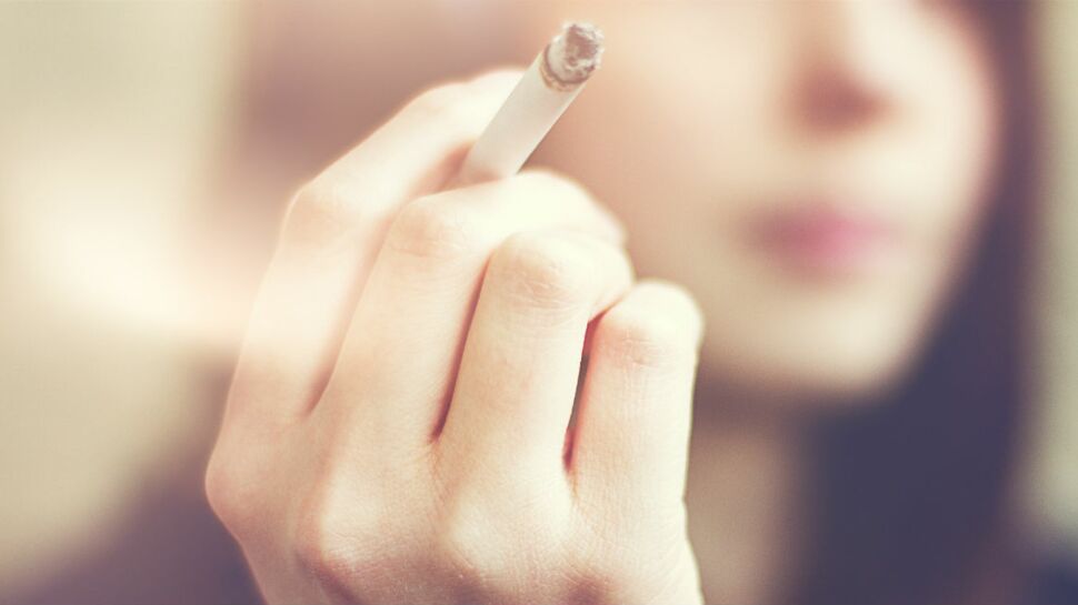 Tabac : une seule cigarette par jour, c'est déjà trop