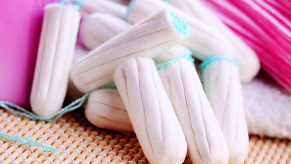 85% des tampons et serviettes contiendraient des traces de désherbant