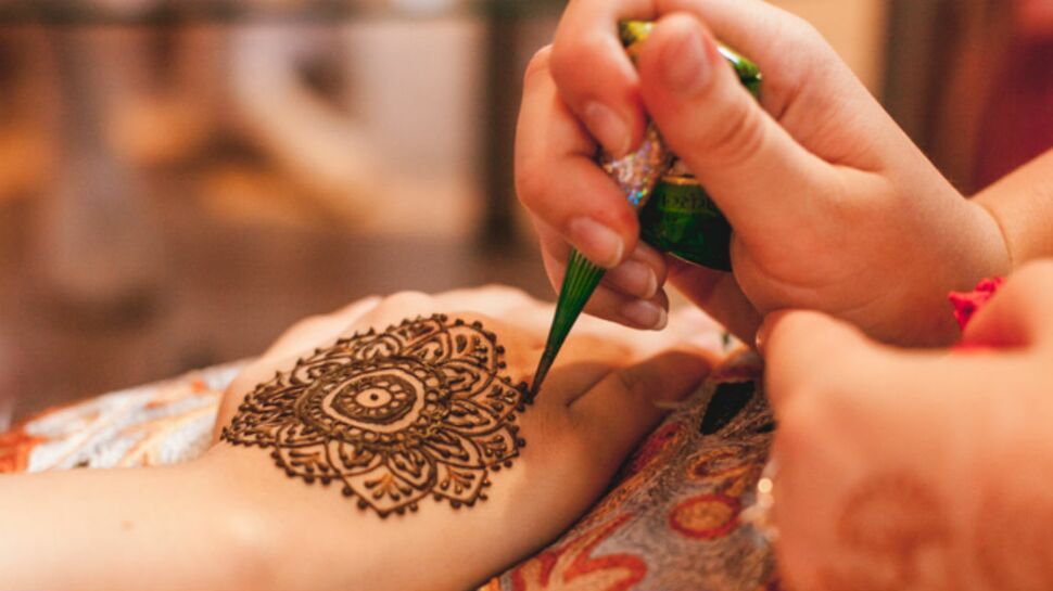 Tatouage éphémère : pourquoi il faut se méfier du henné noir