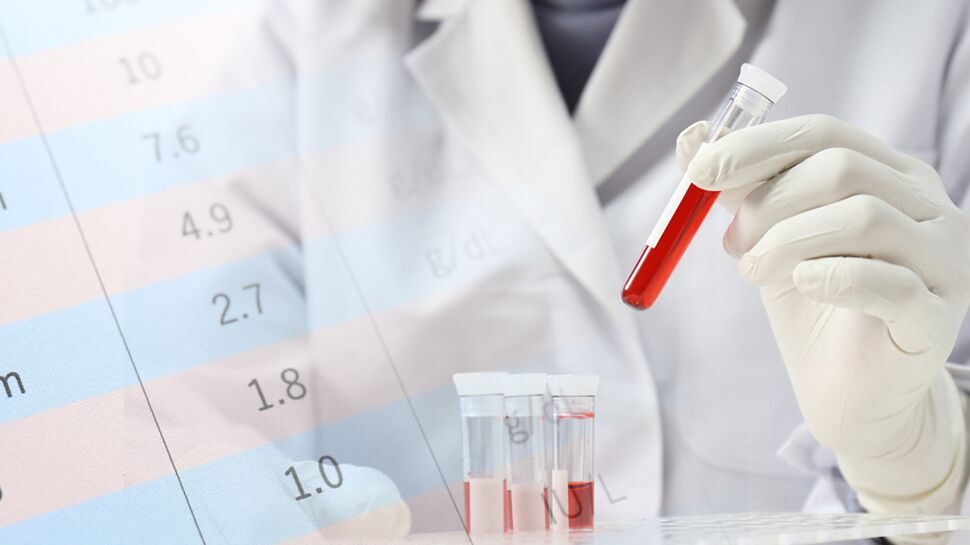 Un test sanguin prévoit les risques de souffrir d'une maladie chronique dans les 3 ans