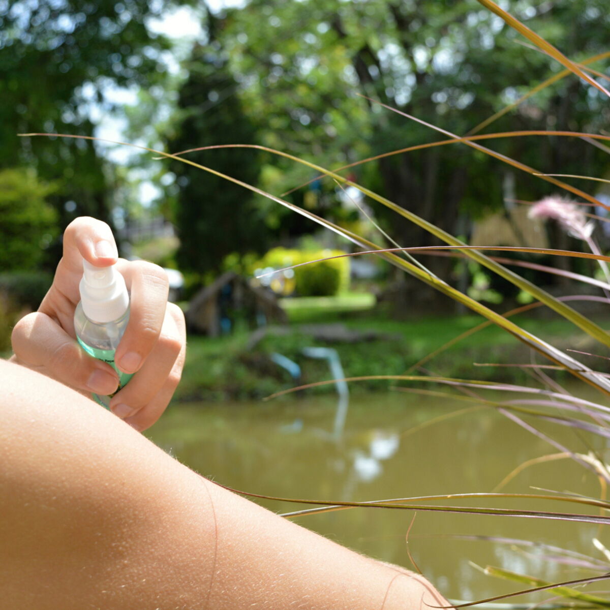 Un Bebe Hospitalise Apres Avoir Ete Pique Par Un Moustique Femme Actuelle Le Mag