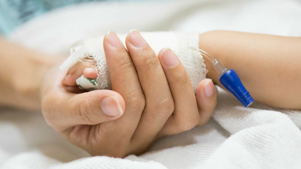 Un bébé hospitalisé en urgence avec avoir reçu un surdosage de Dépakine