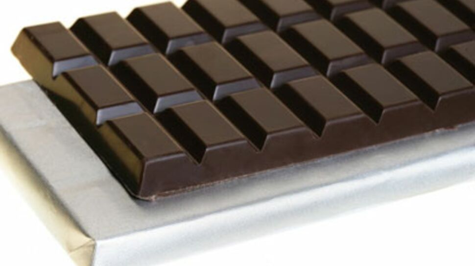 Un carré de chocolat noir par jour pour préserver sa santé