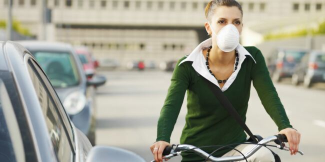 Dans le monde, un décès sur six serait lié à la pollution