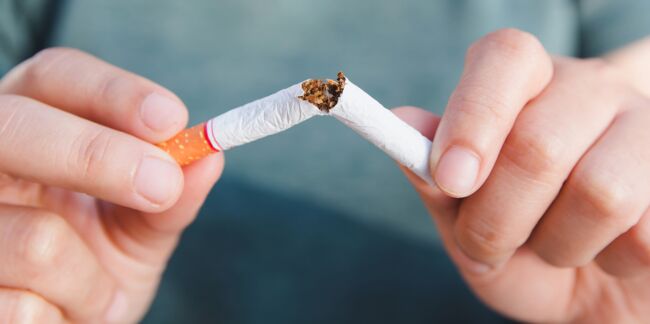 Tabac : un million de fumeurs quotidiens en moins en 2017