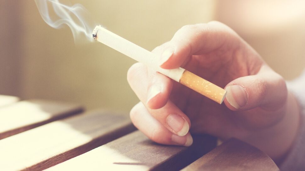 Fumer un paquet par jour entraîne 150 mutations des cellules pulmonaires