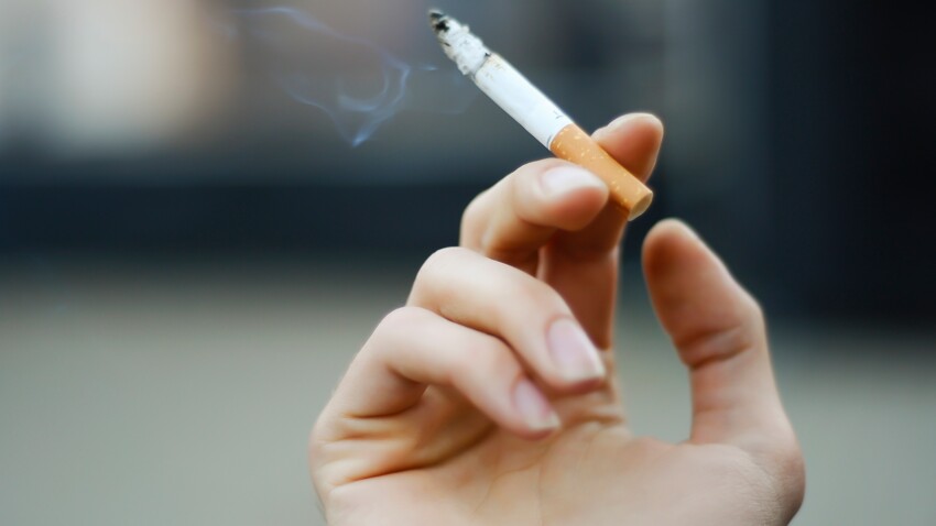 Journée sans tabac : à partir d’une cigarette par jour, le risque cardiovasculaire existe