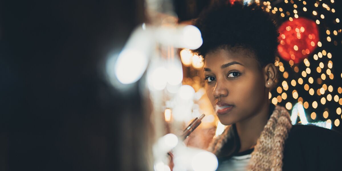 Vapoter Pendant La Grossesse Pourrait Causer Des Malformations Faciales Chez Le Bebe Femme Actuelle Le Mag