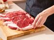 Consommer trop de viande augmenterait les risques d’insuffisance rénale