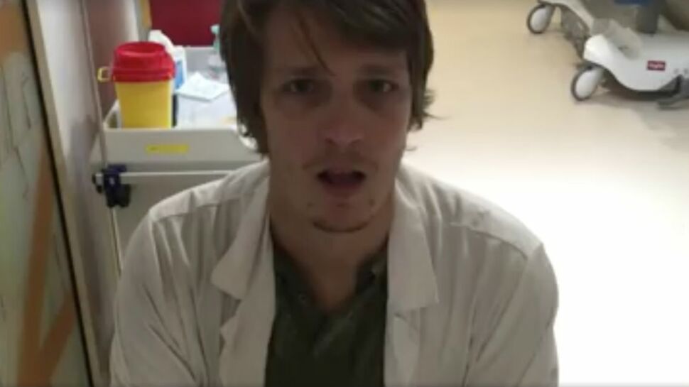 Cette vidéo d’un interne en médecine nous fait rire… et aussi un peu peur !