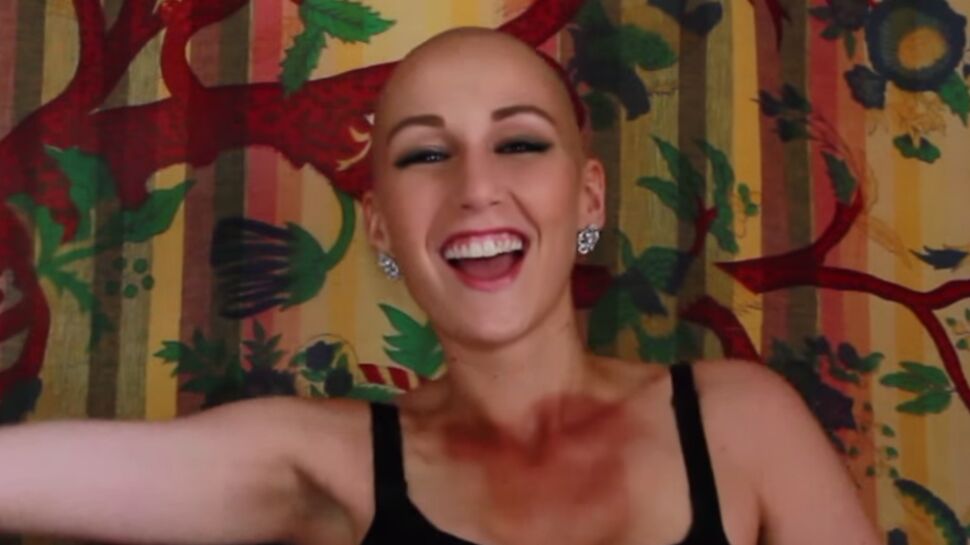 Vidéo : elle parodie Taylor Swift pour rire de son cancer