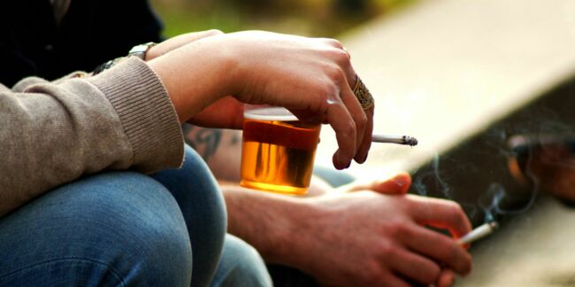 Quels sont les 20 pays où l’on consomme le plus d’alcool et de tabac ?
