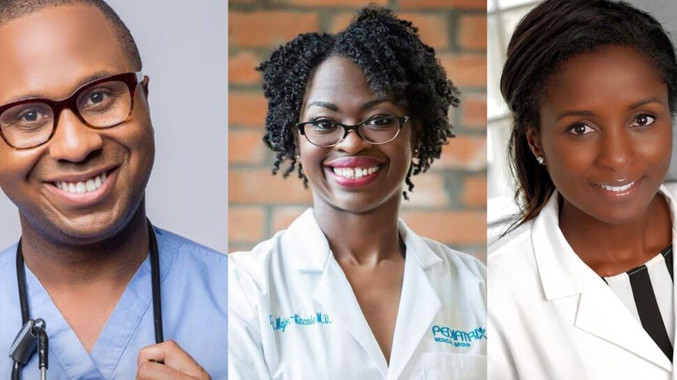 Des médecins afro-américains dénoncent les discriminations sur les réseaux sociaux