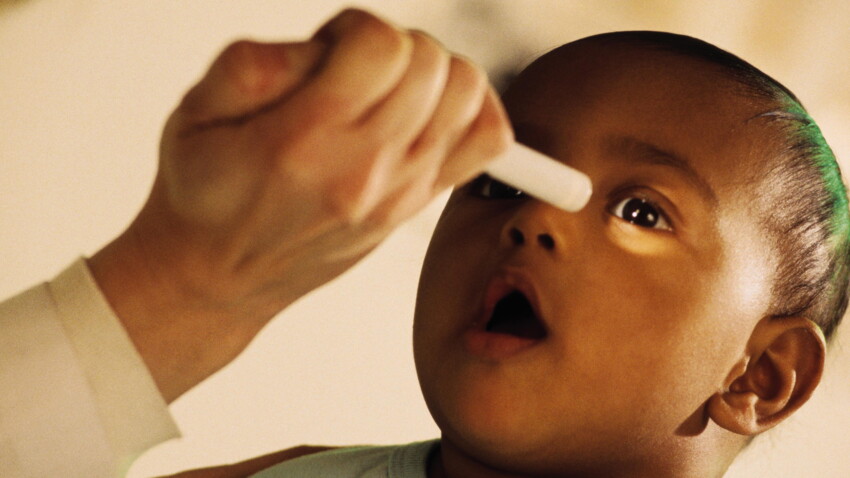 Zika Des Bebes Atteints De Troubles Oculaires Femme Actuelle Le Mag