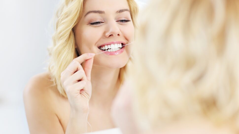 Fil dentaire : faut-il l’utiliser avant ou après le brossage ?
