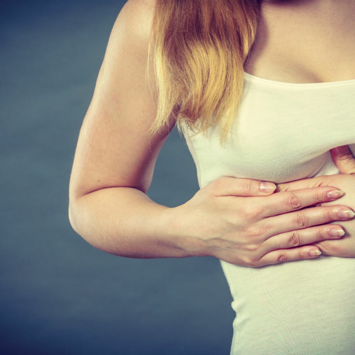 Douleurs mammaires, quand s'inquiéter ? : Femme Actuelle Le MAG