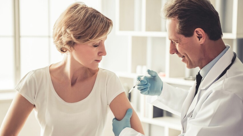 Grippe : 4 choses à savoir avant de se faire vacciner