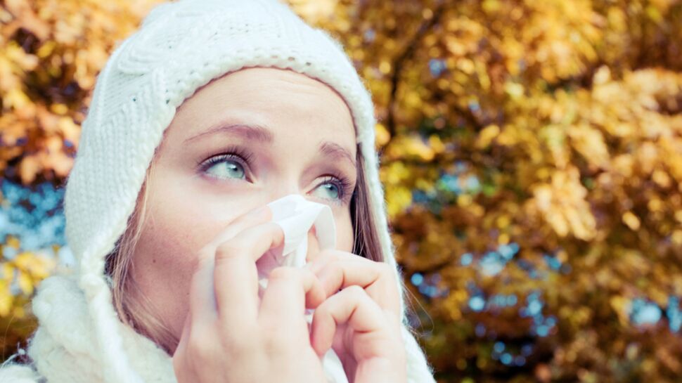 Des allergies en hiver, c'est possible