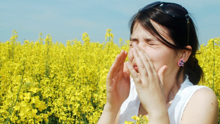 Allergie : tout savoir sur le rhume des foins