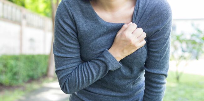 Cause, symptômes … Qu’est-ce que l’angine de poitrine ?