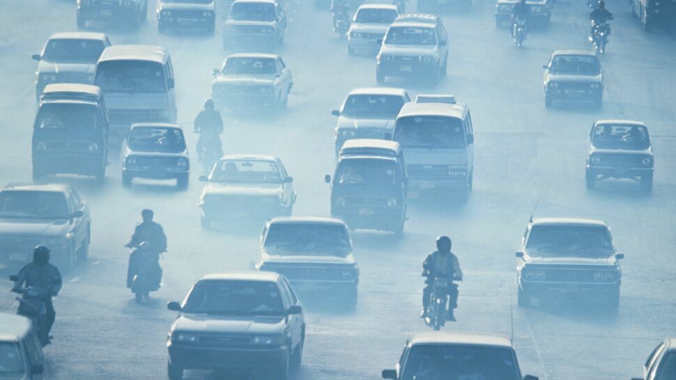 COP 21 : la pollution, c’est mauvais pour le cerveau